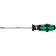 Phillips Screwdriver, #3, 10-5/16" L, Plastic Handle