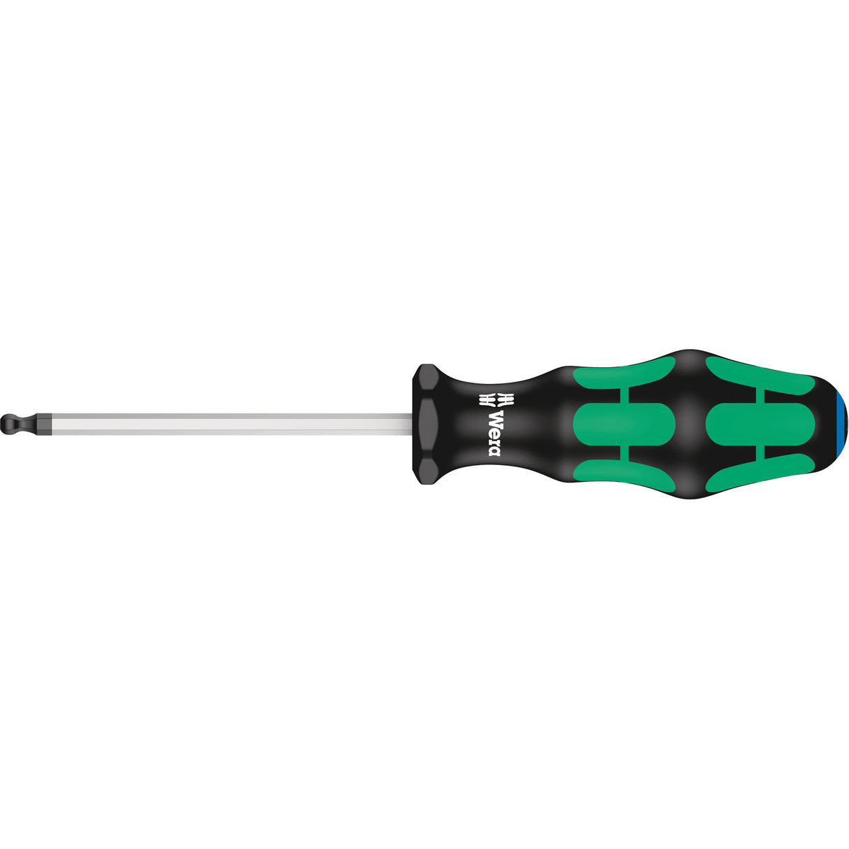 Hex Plus screwdriver 3/16