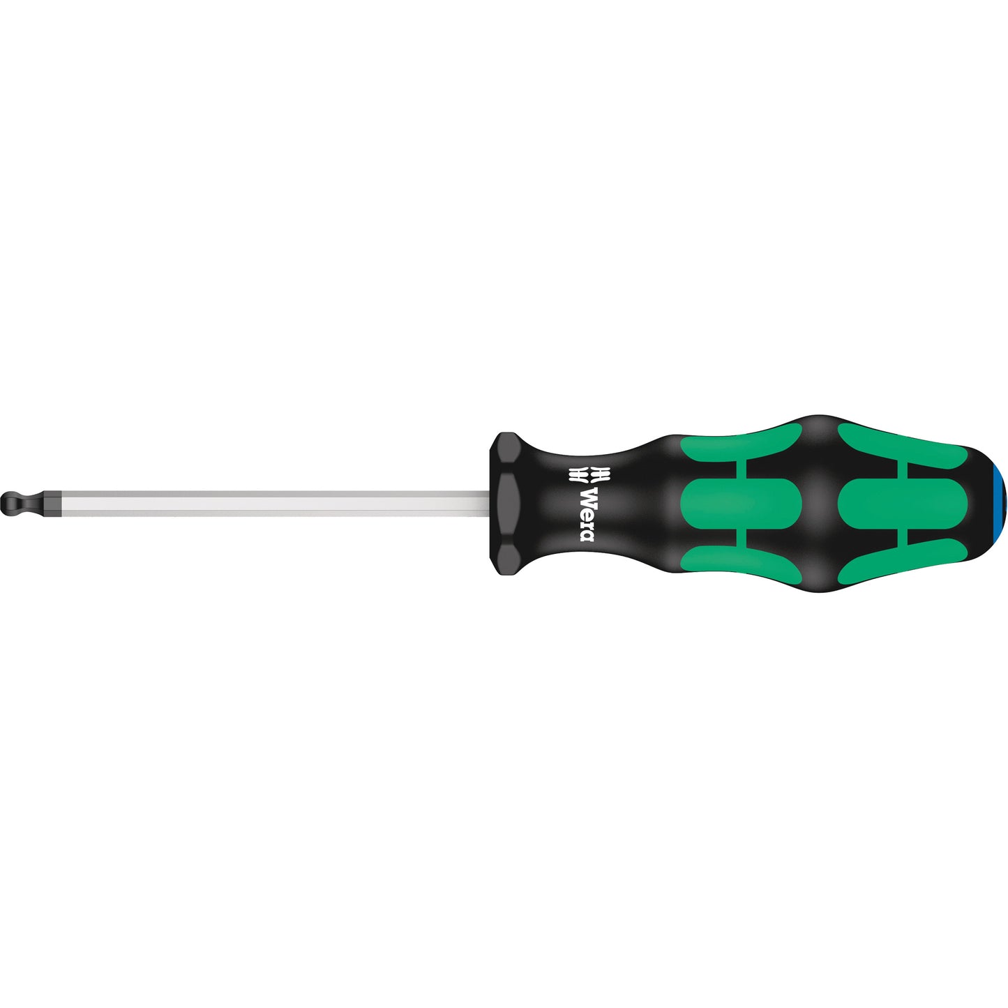 Hex Plus screwdriver 3/16