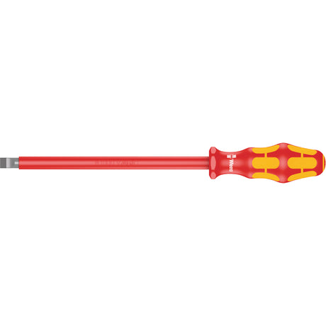 Insulated Slotted Screwdriver
