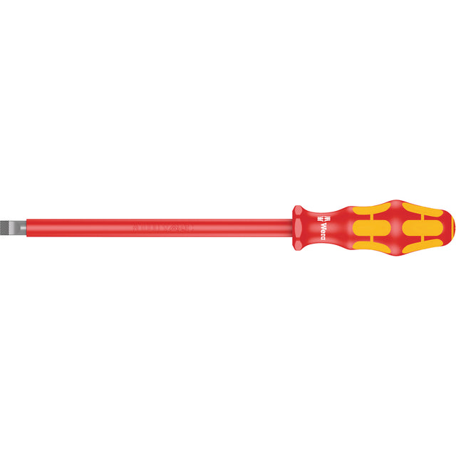 Insulated Slotted Screwdriver