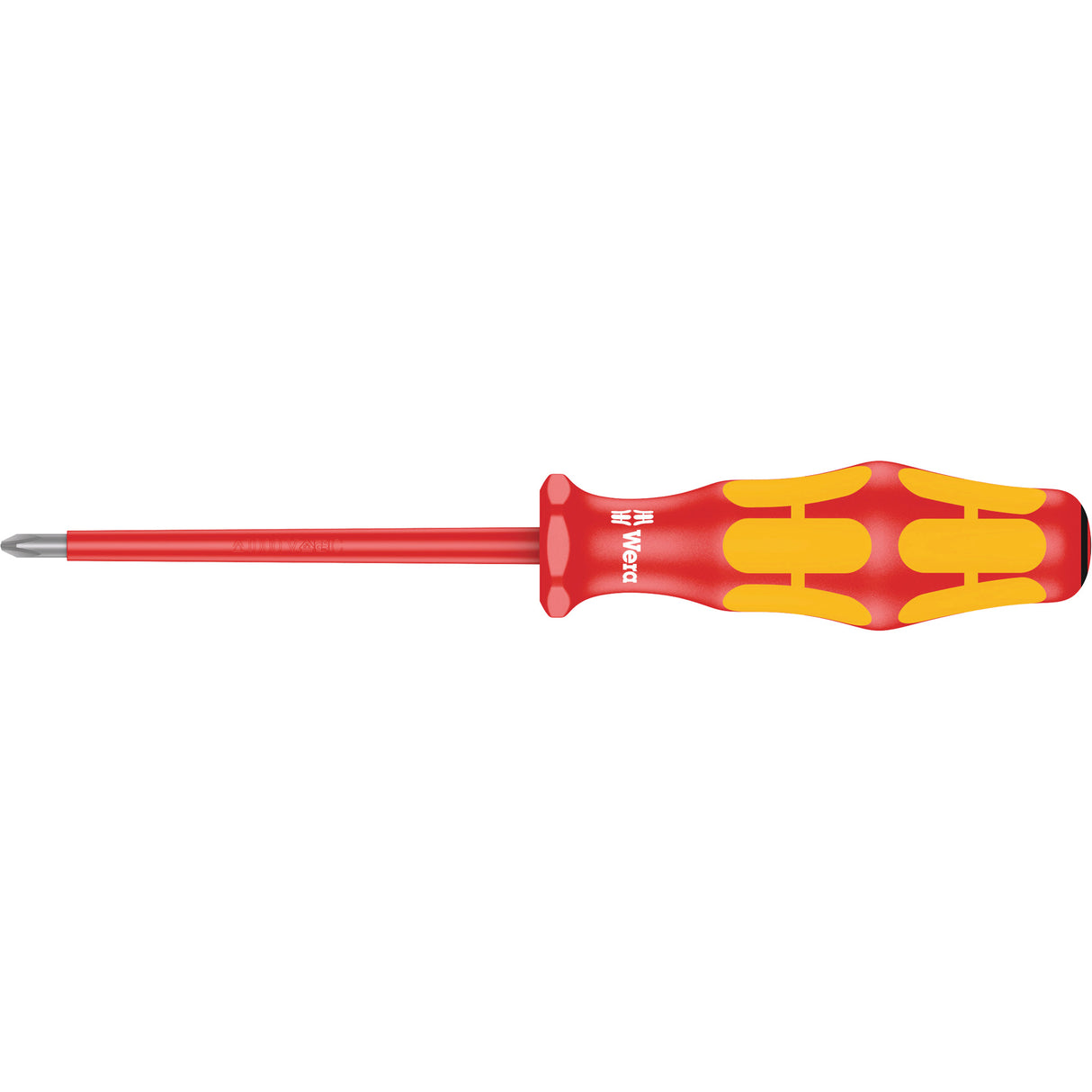 Insulated  Pozidriv Screwdriver