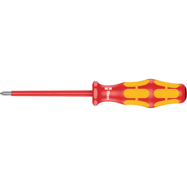 Insulated  Pozidriv Screwdriver