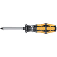 Phillips Demolition Screwdriver, #1, 7" L, Plastic Handle