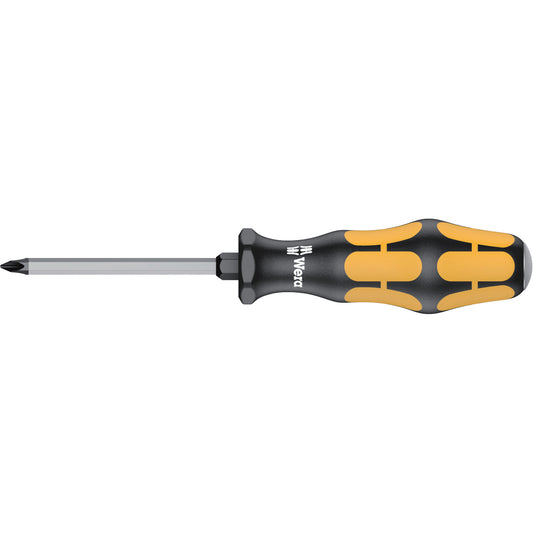 Phillips Demolition Screwdriver, #1, 7" L, Plastic Handle