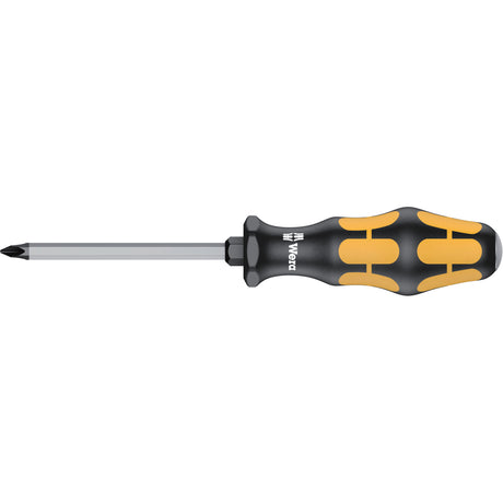 Phillips Demolition Screwdriver, #2, 8-1/8" L, Plastic Handle