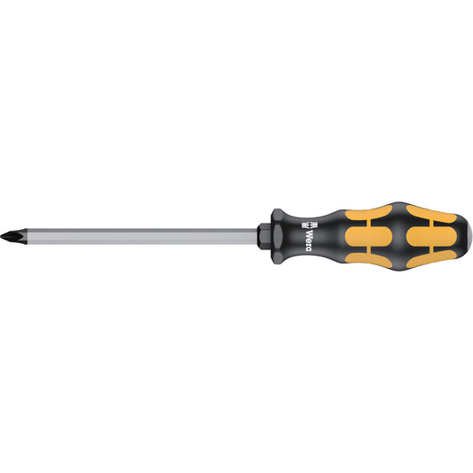 Phillips Demolition Screwdriver, #3, 10-3/16" L, Plastic Handle