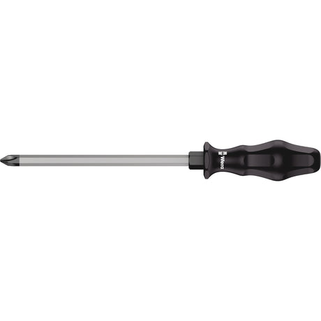 Phillips Demolition Screwdriver, #4, 12-1/2" L, Plastic Handle