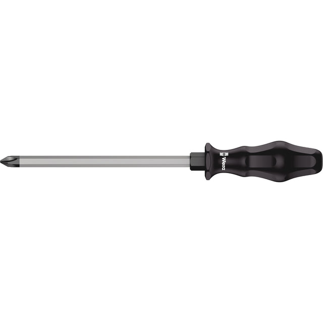 Phillips Demolition Screwdriver, #4, 12-1/2" L, Plastic Handle