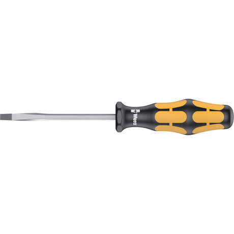 Slotted Demolition Screwdriver, 9/64", 12-1/2" L, Plastic Handle