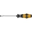 Slotted Demolition Screwdriver, 5/16", 10-3/16" L, Plastic Handle