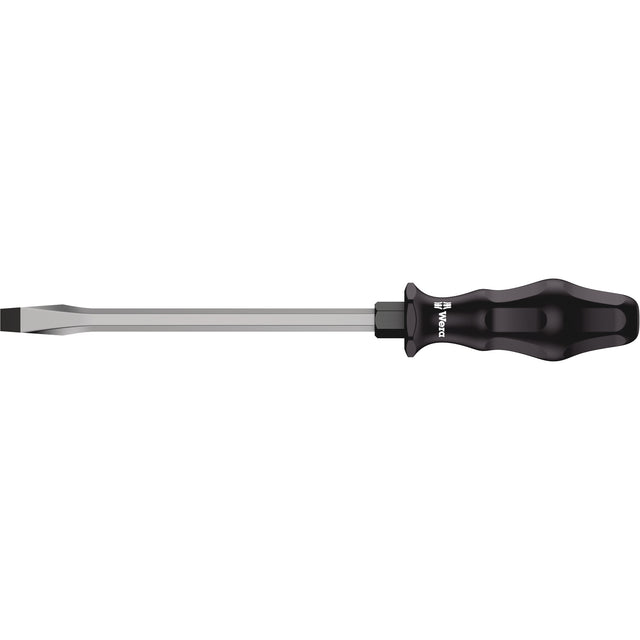 Slotted Demolition Screwdriver, 1/2", 12-1/2" L, Plastic Handle