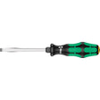 Slotted Screwdriver, 1.0 mm, 7-13/16" L, Plastic Handle