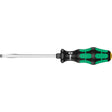 Slotted Screwdriver, 1.2 mm, 5-1/8" L, Plastic Handle