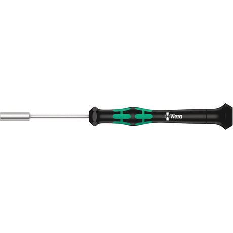 Micro Socket Screwdriver, 5/32" Drive, 6-3/16" L, Non Magnetic