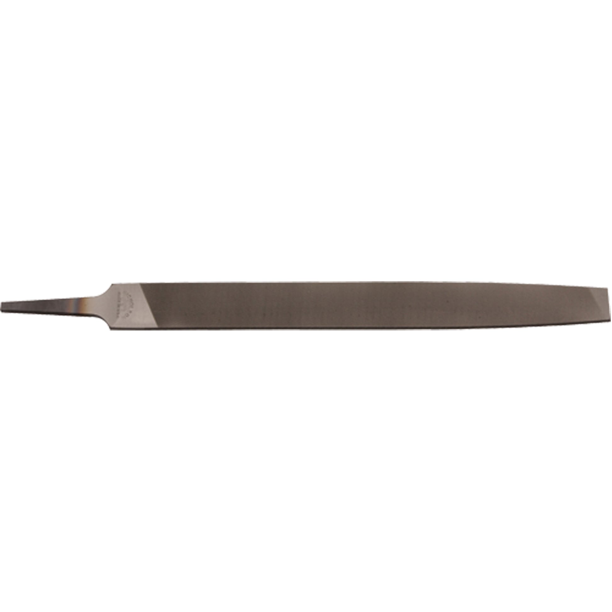 Mill File, 12", Bastard
