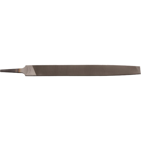 Mill File, Flat, 8", Second