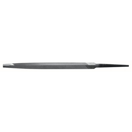 Taper File - Regular, Triangle, 6"