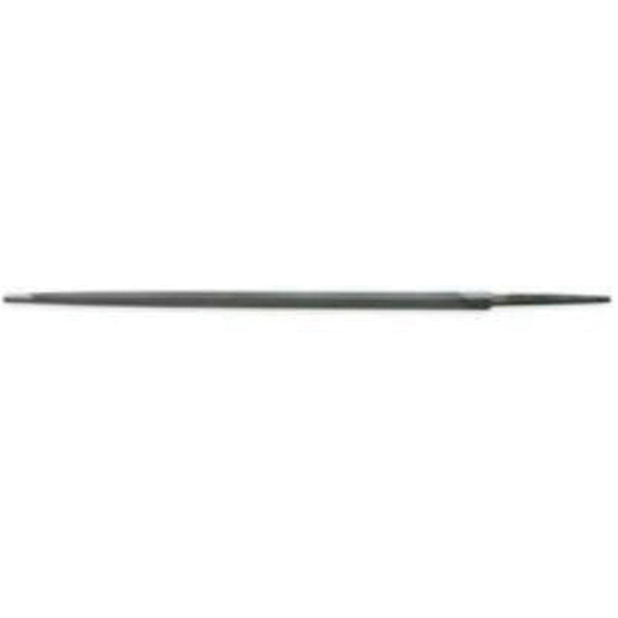 Double Extra Slim Taper File, Triangle, 4", Single