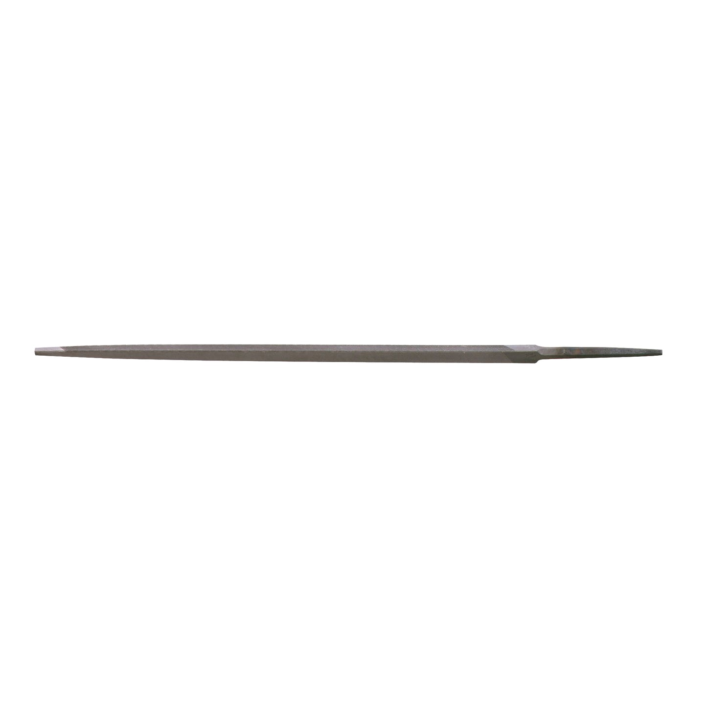Double Extra Slim Tape File, Triangle, 6", Smooth