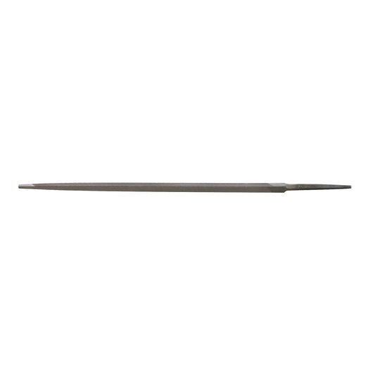 Double Extra Slim Tape File, Triangle, 6", Smooth