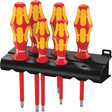 Insulated Screwdriver Set, 1000 V, 6 Pcs