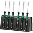 Micro Series Nut Driver Set, 6, Non Magnetic, Metric