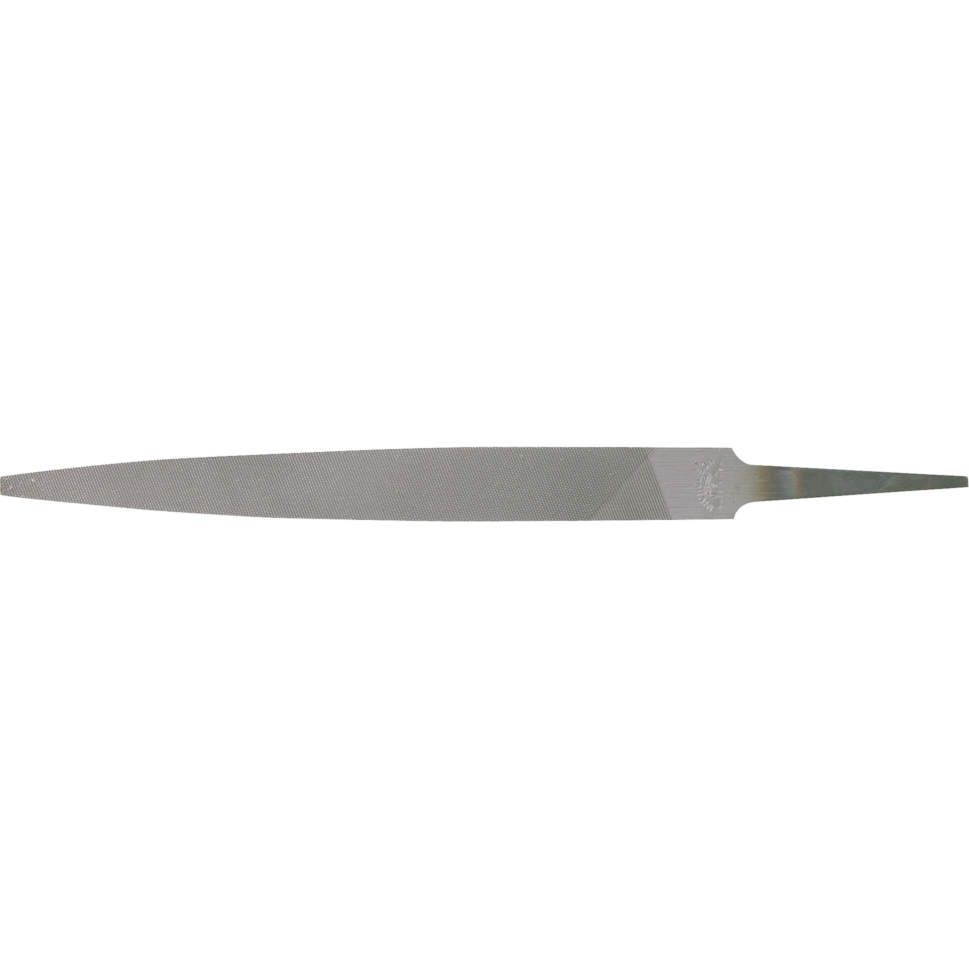 Warding File, Flat, 4", Smooth