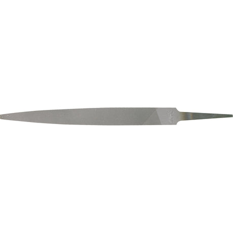 Warding File, Flat, 6", Smooth