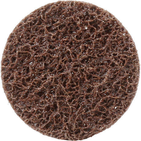 Standard Abrasives™ Quick-Change Surface Conditioning Disc, 1-1/2" Dia., Coarse Grit, Aluminum Oxide