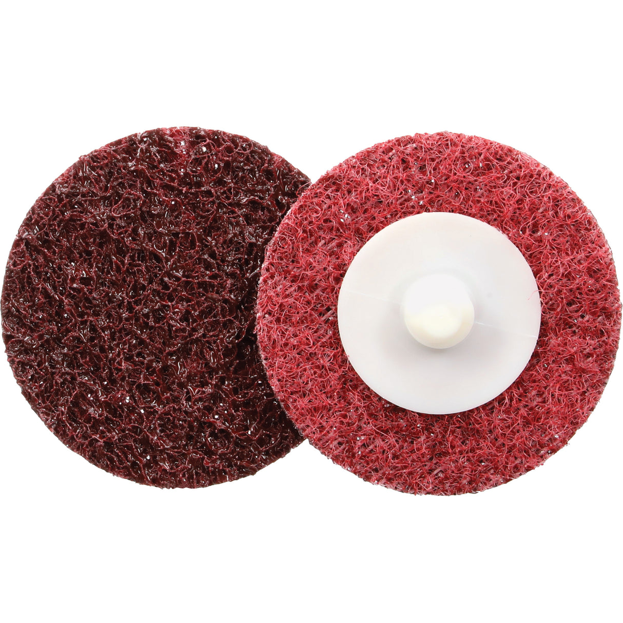 Standard Abrasives™ Quick-Change Surface Conditioning Disc, 2" Dia., Medium Grit, Aluminum Oxide