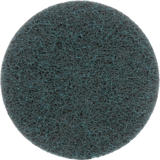 Standard Abrasives™ Quick-Change Surface Conditioning Disc, 5" Dia., Medium Grit, Aluminum Oxide