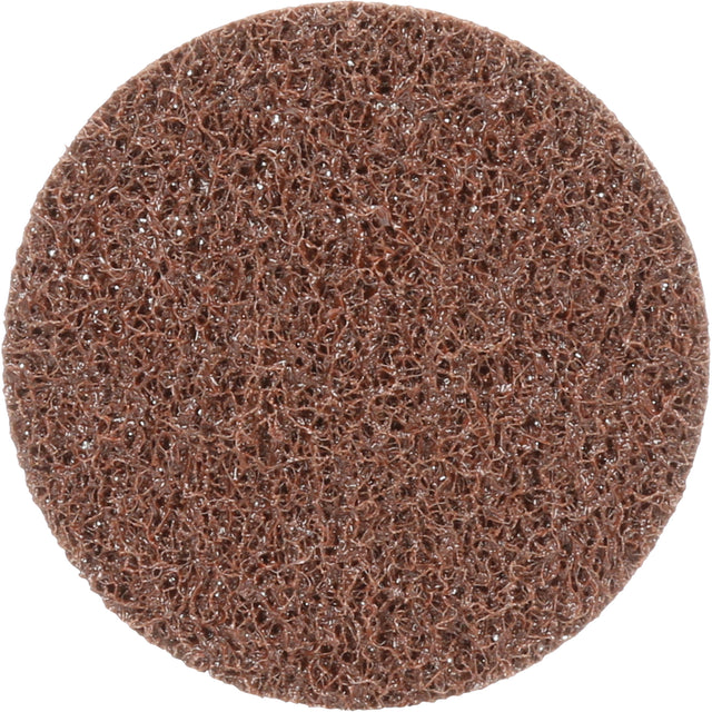 Standard Abrasives™ Quick-Change Surface Conditioning Disc, 3" Dia., Coarse Grit, Aluminum Oxide