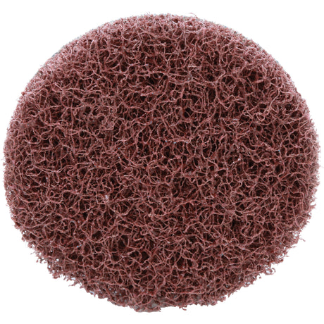 Standard Abrasives™ Buff & Blend Disc, 2" Dia., Medium Grit, Aluminum Oxide