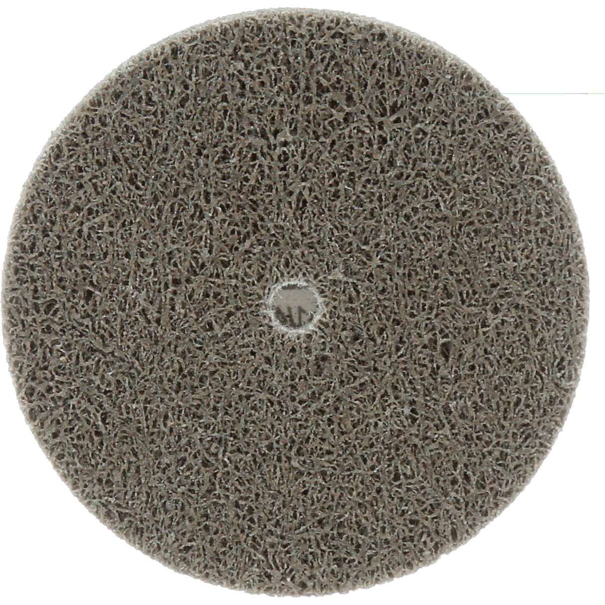 Standard Abrasives™ Unitized Wheel, 3" x 1/4", 1/4" Arbor, Medium Grit, Aluminum Oxide