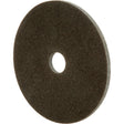 Standard Abrasives™ Unitized Wheel, 6" x 1/4", 1" Arbor, Medium Grit, Aluminum Oxide