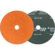 Fibre Discs - Coolcut™ XX, Ceramic, 36, 5" Dia x 7/8" Arbor