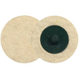TWIST™ Felt Disc, 3" Dia.