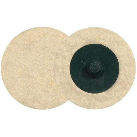 TWIST™ Felt Disc, 3" Dia.