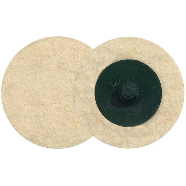 TWIST™ Felt Disc, 3" Dia.