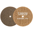 QUICK-STEP BLENDEX™ Surface Conditioning Disc, 5" Dia., Coarse Grit, Aluminum Oxide