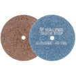 QUICK-STEP BLENDEX™ Surface Conditioning Disc, 5" Dia., Extra Coarse Grit, Aluminum Oxide