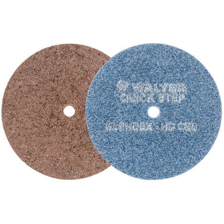 QUICK-STEP BLENDEX™ Surface Conditioning Disc, 5" Dia., Extra Coarse Grit, Aluminum Oxide