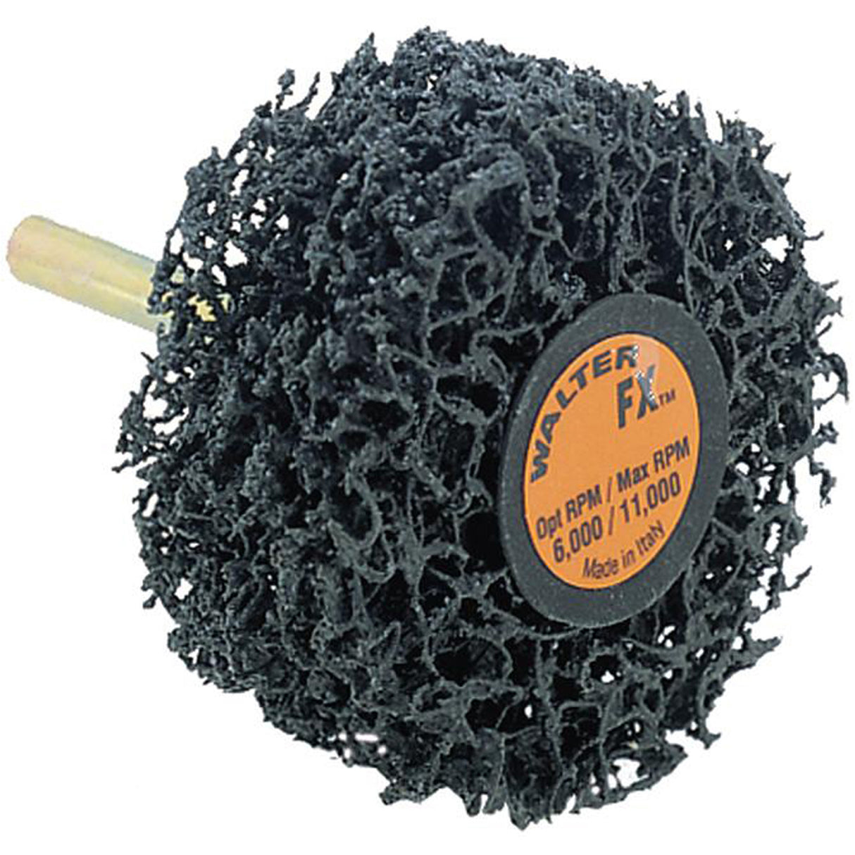 FX™ Mounted Surface Cleaning Wheel