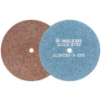 QUICK-STEP BLENDEX™ Surface Conditioning Disc, 6" Dia., Extra Coarse Grit, Aluminum Oxide