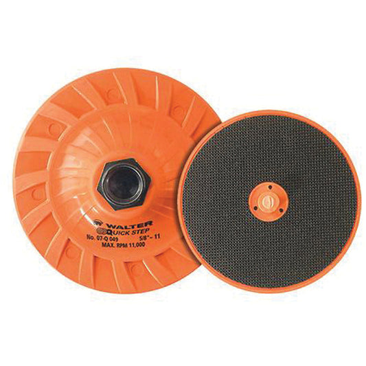 Quick-Step™ Backing Pad