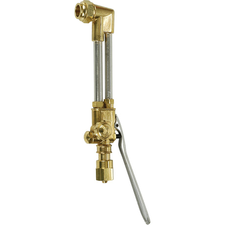 Heavy-Duty V-Style Cutting Attachment