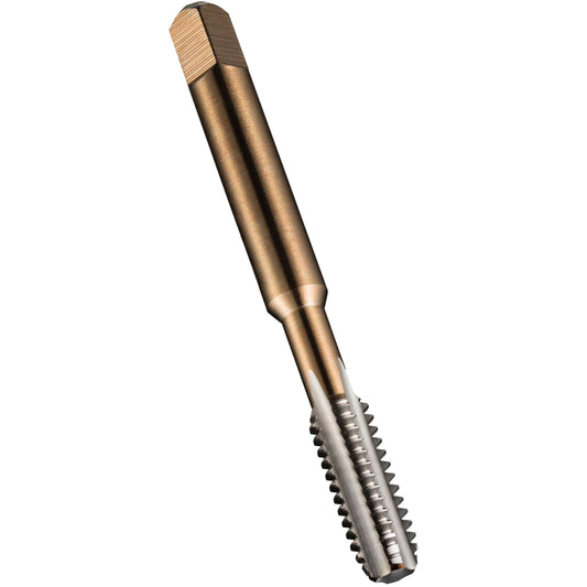 General Purpose Tap, High Speed Steel, M9x1 Thread