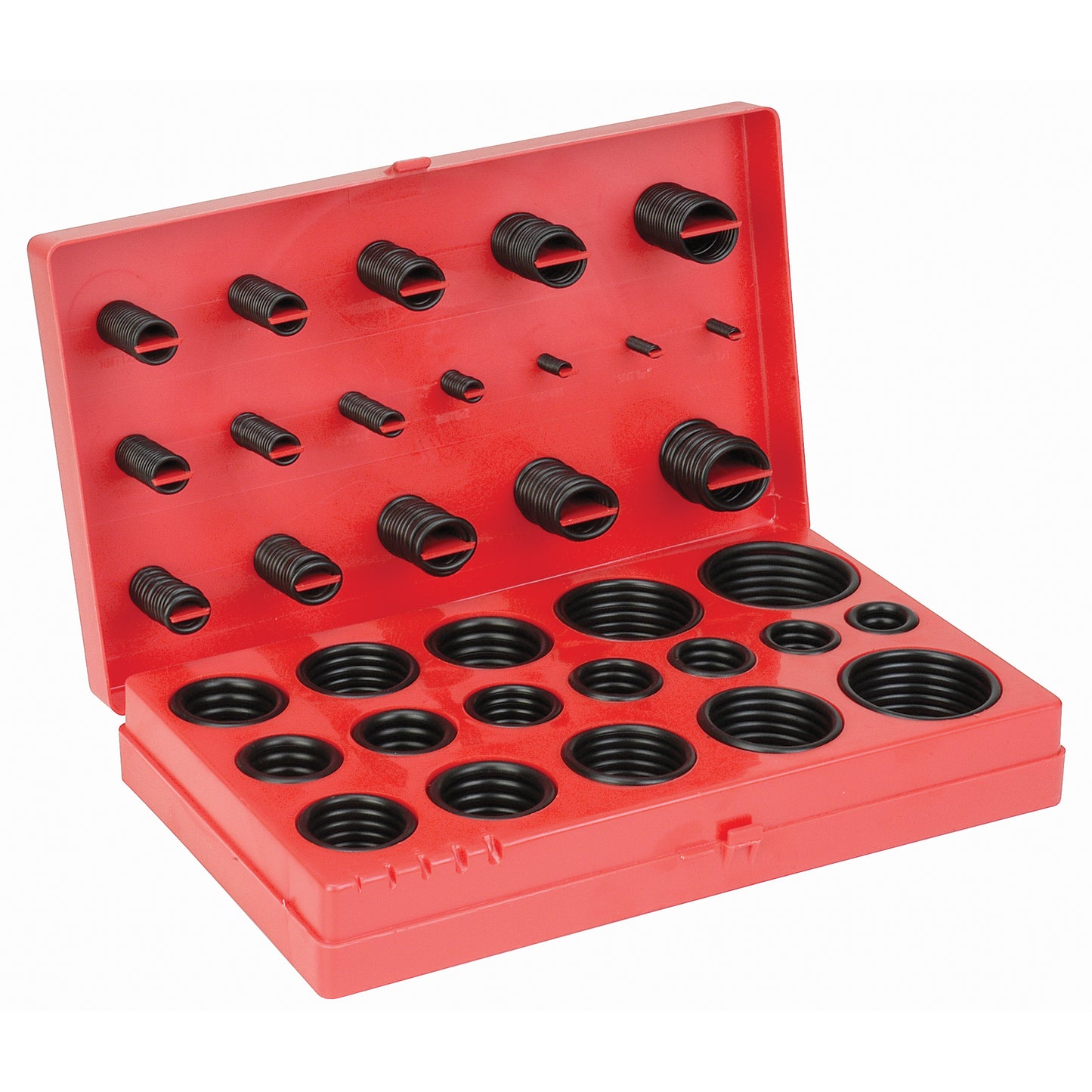 Metric O-Ring Assortments, Plain
