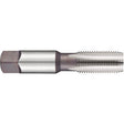 Semi-Bottoming Tap, High Speed Steel, 1/8"-27 Thread